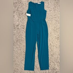 ALI & JAY Teal Jumpsuit
